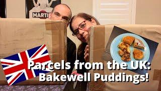 Parcels from the UK | Bakewell Puddings and Tarts