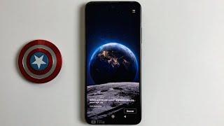 How to enable/disable Wallpaper Carousel on Xiaomi Redmi Note 11 Android 11 MIUI 13