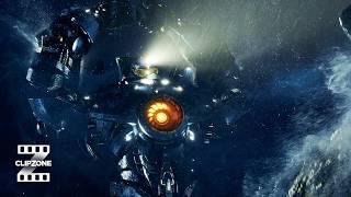 Pacific Rim | Gipsy Danger Vs Knifehead | ClipZone: High Octane Hits