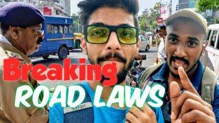 Breaking Road laws for making Music video! Bhopal Meri Jaan | Behind the Scenes