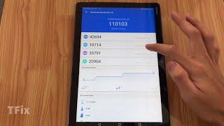 Huawei MediaPad M5 Lite AnTuTu Benchmark RAM 4GB | Kirin 659