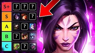 LETHALITY IS THE NEW CRIT. | ADC TIER LIST PATCH 14.20