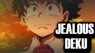 [ASMR] Comforting Izuku | JEALOUS DEKU X LISTENER