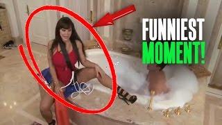 FUNNIEST PORN MOMENT.. Try not to Laugh!