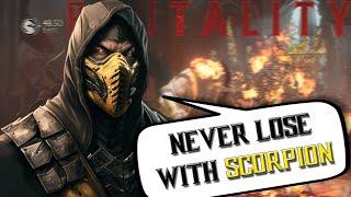 This WILL make YOU the #1 Scorpion in Mortal Kombat 11