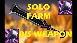 SOLO ZF LAST BOSS + EVENT BIS WEAPON FARM [WoW Classic SoD Phase 3]