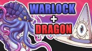 Fixing D&D Dragons (by making them Warlocks)