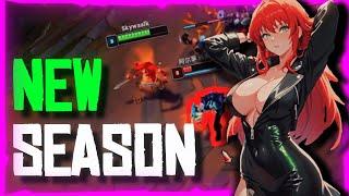 NEW SEASONS FIRST AD KATARINA MATCH