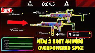 NEW *AKIMBO* MARCO 5 SMG has OP ATTACHMENTS on VANGUARD!  (Best Marco 5 Class Loadout Gameplay)