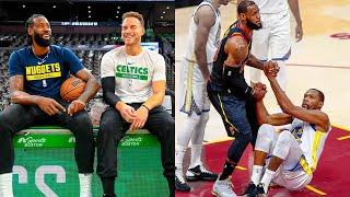 NBA "Amazing Sportsmanship ️" MOMENTS