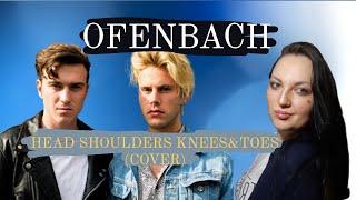 OFENBACH-HEAD SHOULDERS KNEES AND TOES (COVER)