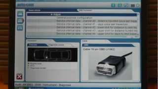 Autocom CDP Plus - Car - Software Coverage