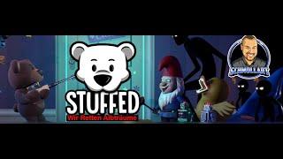 STUFFED | Wir zerstören Monster in Albträume | German #gameplay