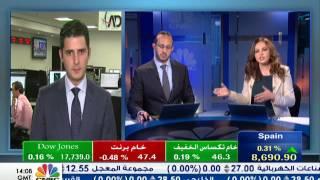 Nour Eldeen on CNBC Arabia 12.May.2016