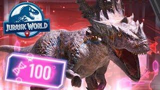 The Secret to the DNA!!! - Jurassic World Alive | Ep29 ( Jurassic GO )