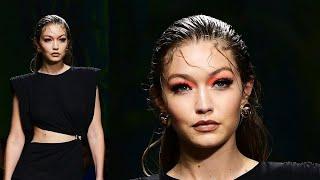 Gigi Hadid - Runway Compilation 2019