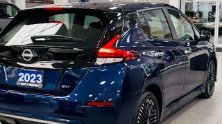 2023 Nissan Leaf SV (147HP) Fully Electric