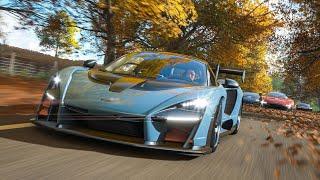 Forza Horizon 4 - Xbox Series X - 4K Gameplay