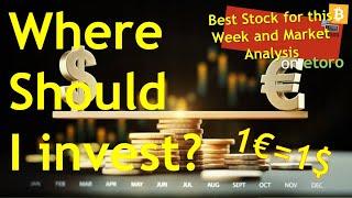 What to Buy with Dollar so high? BEST DIVIDENDS STOCKS TO BUY NOW | 4th Week of September