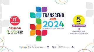 TRANSCEND INDIA 2024: Gearing up for the Inevitable