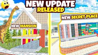 Indian Bikes Driving 3d New Update|New Mansion️ And Secret️ Building|Gaming Warrior