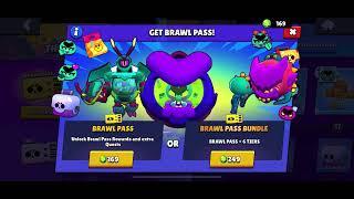 Buying the Brawl Pass | Season 11