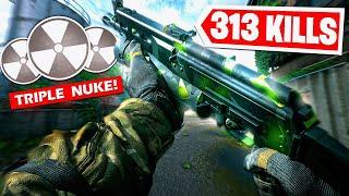 TRIPLE NUKE w/ the Best "MINIBAK" Class Setup *USE THIS*! - Modern Warfare 2