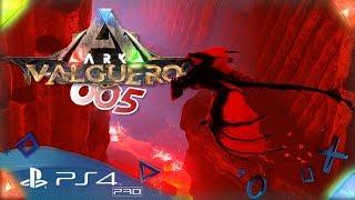 Die Wyvern Schlucht  ARK Valguero Playstation 4 