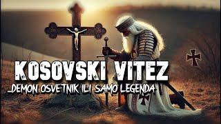 SABLASNI VITEZ - (CRNI Kosovski Vitez) DEMON, OSVETNIK ili LEGENDA #enigma #radiodrama