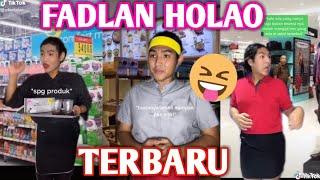 KOMPILASI VIDEO LUCU FADLAN HOLAO MENIRUKAN BERBAGAI MACAM PROFESI PART II!!