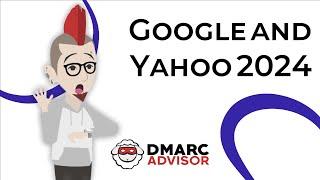 Google and Yahoo 2024 | Don't Get Blocked! | New Requirements for Email Authentication