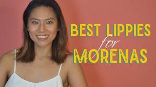 Calyxta Morena Movement: What's your favorite lipstick color?