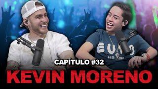 COMO CONTROLAR LA FAMA A LOS 16 AÑOS - KEVIN AMF - DISFRUTA EL VIAJE podcast.. CAP#32..