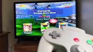 Nintendo 64 Rumble Pak In Action