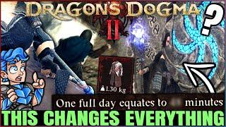 Dragon's Dogma 2 - Don't Miss THIS - 25 New INCREDIBLE Secrets - New Skills, Vocation Flying & More!