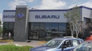 No need to negotiate at Groove Subaru!