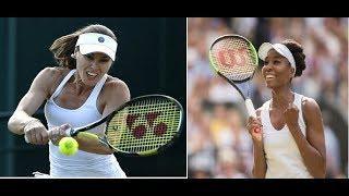 VENUS WILLIAMS VS MARTINA HINGIS