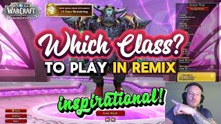 Which Class Should You Play in WoW Pandaria Remix?