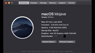 How to Install macOS Mojave on ANY Windows PC/Laptop part 1