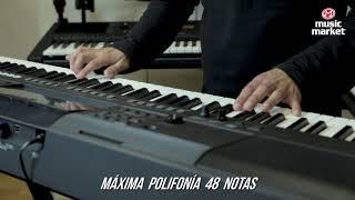 Music Market - Yamaha  PSR-EW410 | Música Peruana