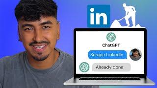 Best LinkedIn Scraper | Easy Web Scraping (No Python or VBA)