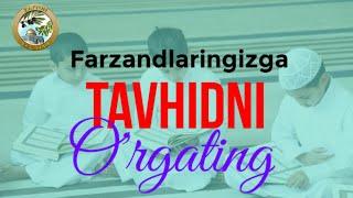 Farzand tarbiyasi | Ustoz Abdulloh Zufar | Фарзанд тарбияси | Устоз Абдуллох Зуфар