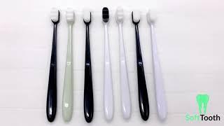 Soft-Tooth - Ultra Soft Toothbrush