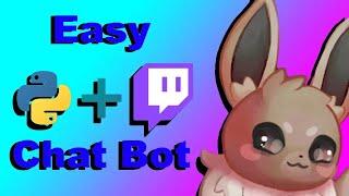 How to Make a Twitch Chat Bot in Python