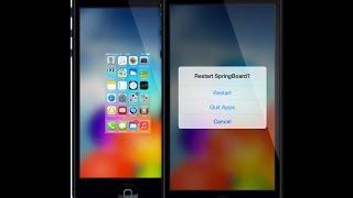 Jailbreak Tweak: SwitchSpring (Kill All Apps At Once)