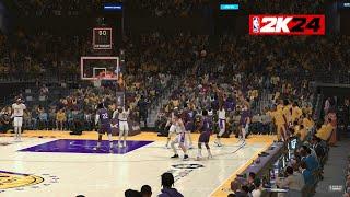 NBA 2K24 - BUZZER BEATER REVIEW!