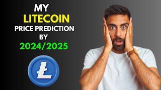 My BullRun LITECOIN LTC Price Prediction by 2024/2025