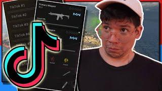 Le pregunté a TikTok por Clases de Armas de Warzone - SupelPR Warzone