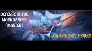 Neverwinter MDOM ( master defense of the moondancer ) Warlock DPS