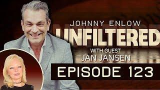 JOHNNY ENLOW UNFILTERED WITH JAN JANSEN- “THE RISE AND FALL OF A PROPHET” Elijah Streams Prophets